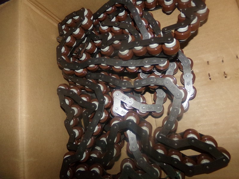NEWTsubaki RF2040 Carrier Roller Chain *FREE SHIPPING*