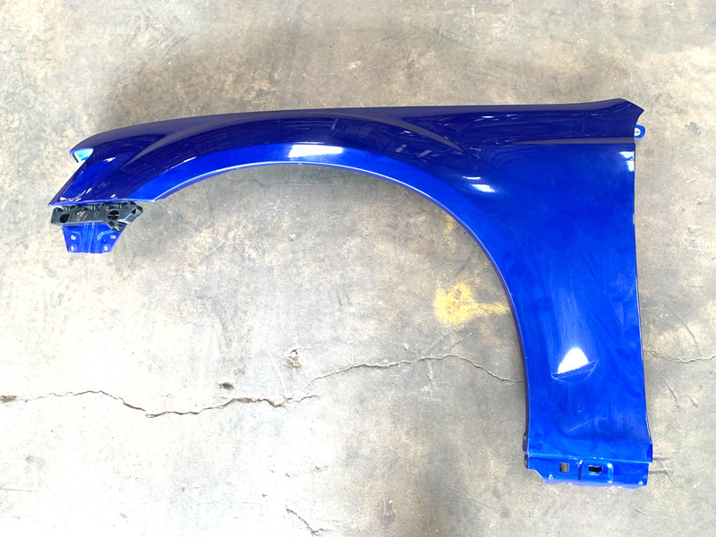 15-22 CHRYSLER 300 FRONT LEFT DRIVER SIDE FENDER PANEL BLUE OEM #A0.20