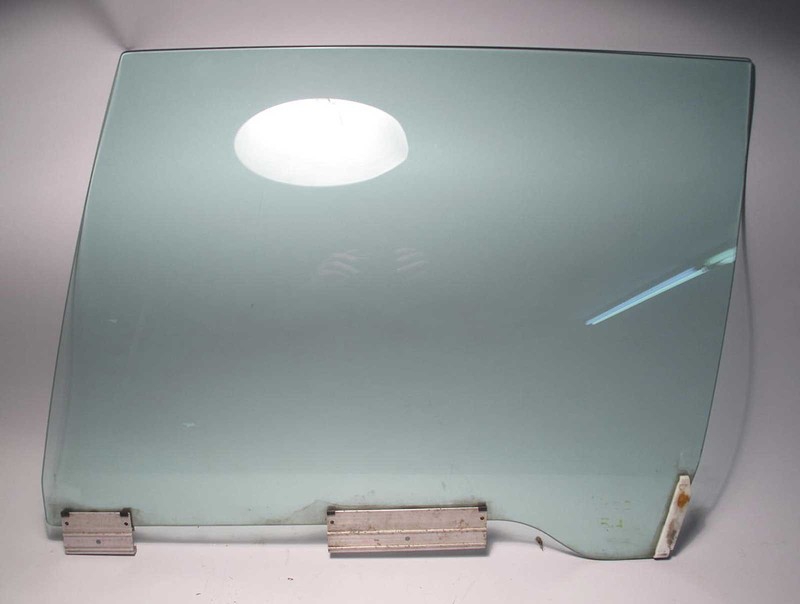 BMW E30 3-Series Convertible Left Front Drivers Window Glass 1987-1993 USED OEM