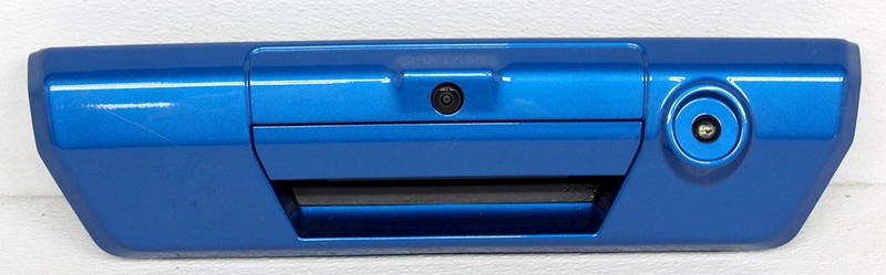 OEM Tailgate Handle For Ford F150 Velocity Blue 2021-2024