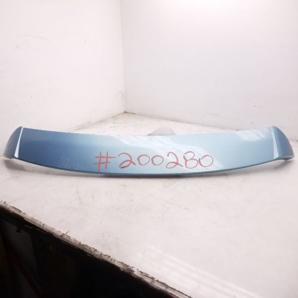 12-17 TOYOTA PRIUS C REAR SPOILER BLUE-774 VIN B3 7TH & 8TH