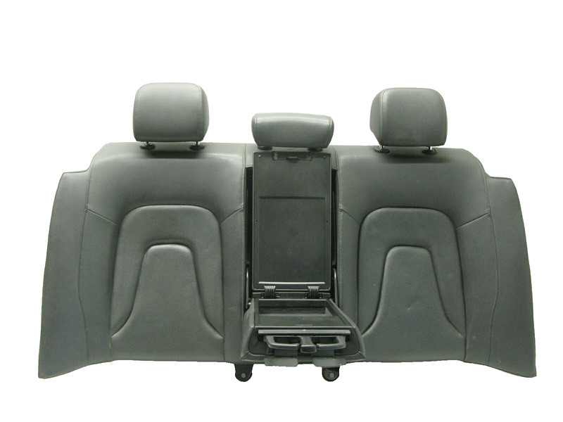 08-16 AUDI B8 A4 SEDAN REAR UPPER SEAT BENCH CUSHION LEFT RIGHT OEM 111621