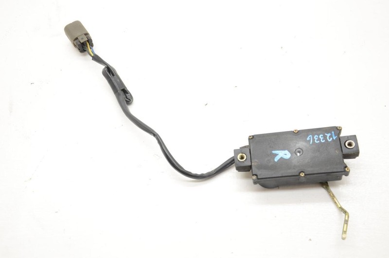 87-89 Nissan 300ZX Z31 Passenger Right Front Door Lock Actuator
