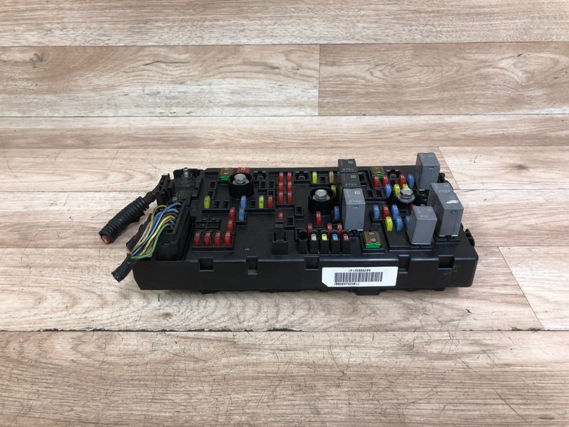 CHEVY EXPRESS VAN SAVANA OEM FRONT SAM FUSE BOX RELAY FUSES ASPEN BLOCK 08-09 2