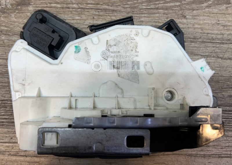2011-2025 Volkswagen Door Lock Actuator Motor ASSY OEM Part# 5K1-837-016-J