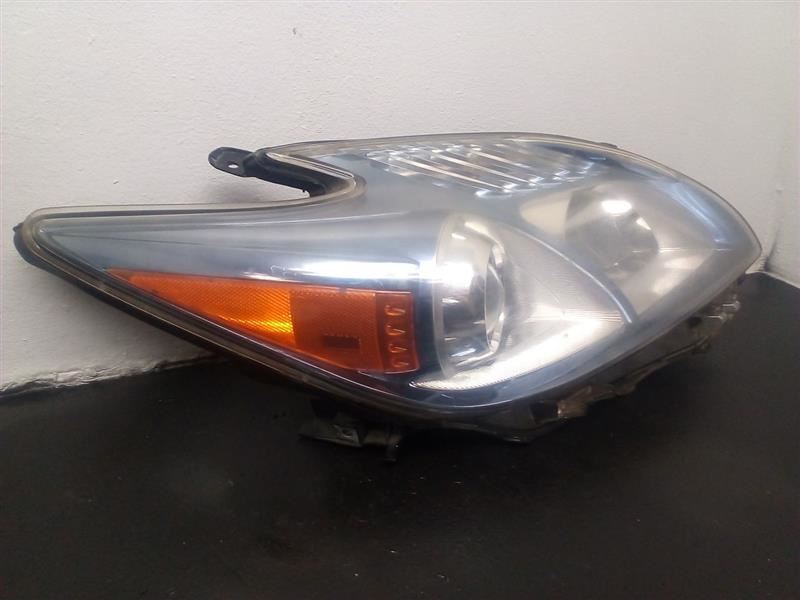 10-11 Toyota Prius Right Passenger Halogen Headlamp OEM 81145-47220