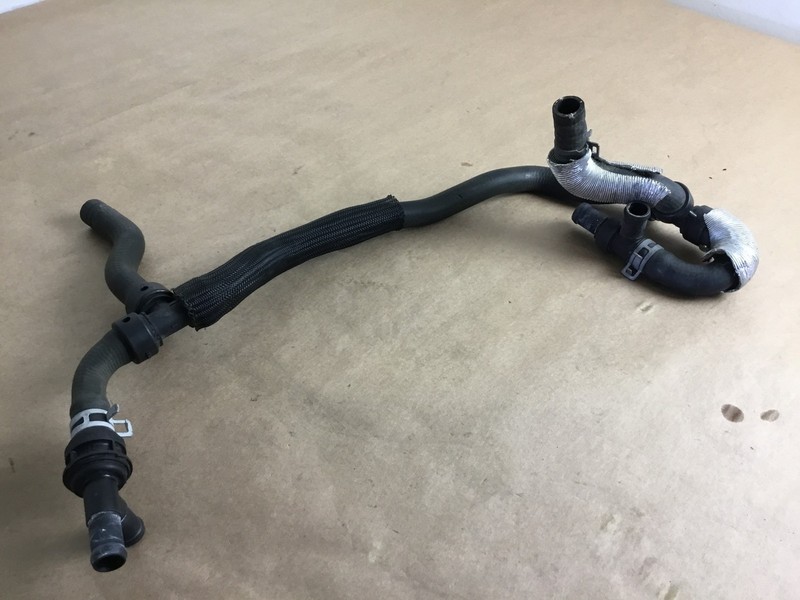11 - 12 Fisker Karma 2012 Coolant Pipe Hose Line Tube ;:Y