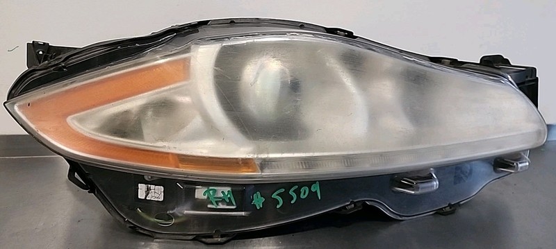 2010 Thru 15 JAGUAR XJ XJL PASSENGER RIGHT SIDE HEADLIGHT HID XENON ADAPTIVE AFS