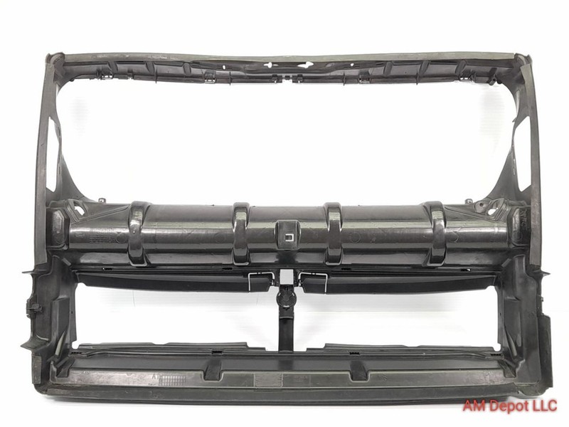 2011 BMW 535i 528i 550i F10 Radiator Air Duct Frame URO Brand 51747200781