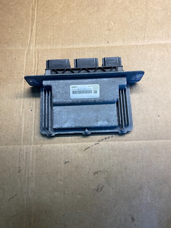 2011 2012 Ford Van E150 E250 5.4L Engine Control Module Unit ECU ab3664 DG