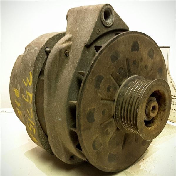 Alternator 124 Amp Fits 96-00 CHEVROLET 2500 PICKUP 154303