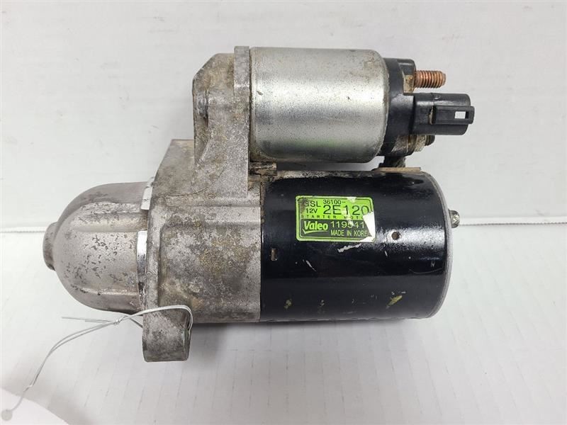 STARTER MOTOR 2.0L W/O AUTOMATIC ENGINE STOP AND START FITS 14 ELANTRA 464076