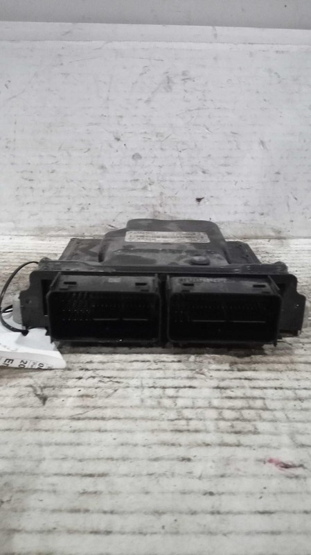 2019 Ford Mustang EcoBoost Engine Control Module ECM KR3A12A650HB Red 102K