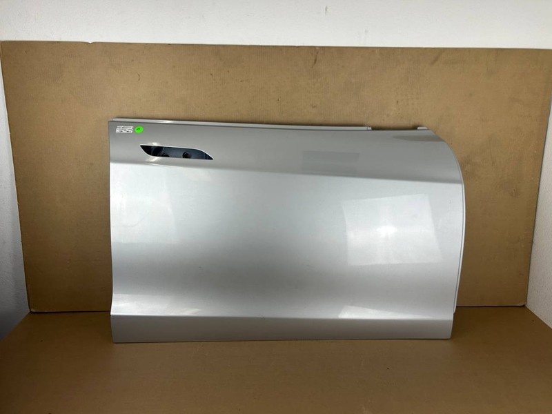 ✅2012-2020 Tesla Model S OEM Front Right Side Door Shell Panel Silver