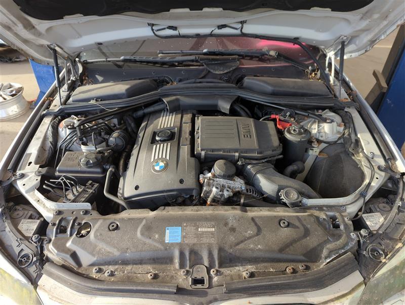 2010 BMW 535I ABS Pump and Motor Assembly OEM Silver 104K Miles W/ABS