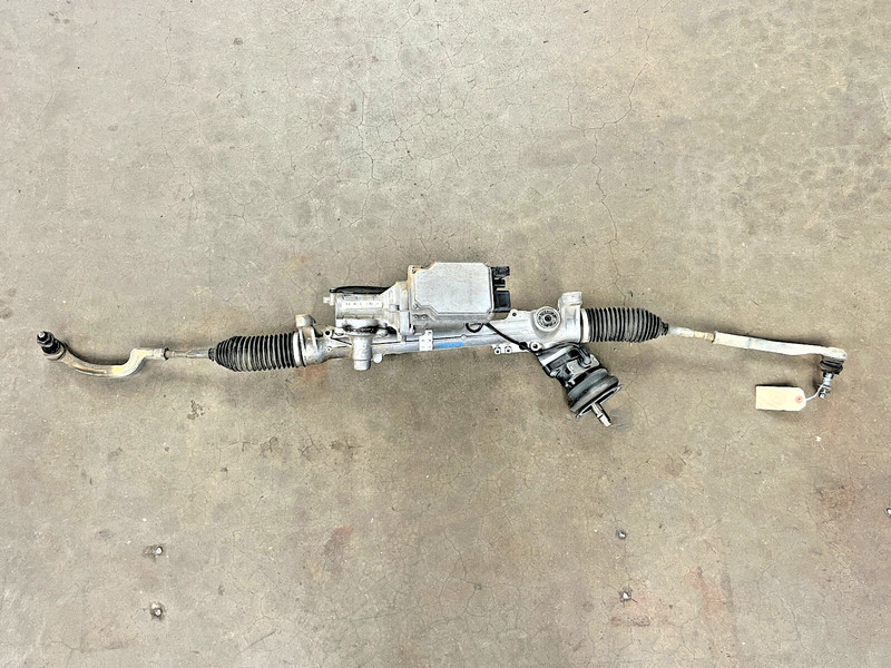 ⭐2017-2019 INFINITI QX30 ELECTRIC STEERING RACK MOTOR & PINION OEM LOT2589