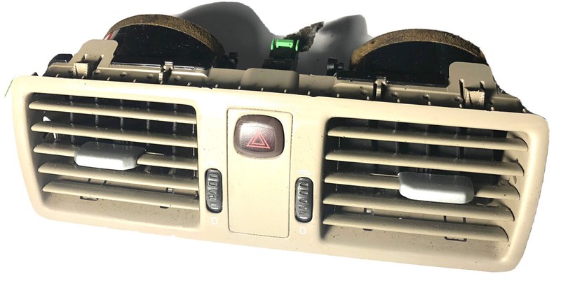✅ 2003-2006 Volvo XC90 Center Dash AC Heater Grille w/ Hazard Switch 3409400 OEM