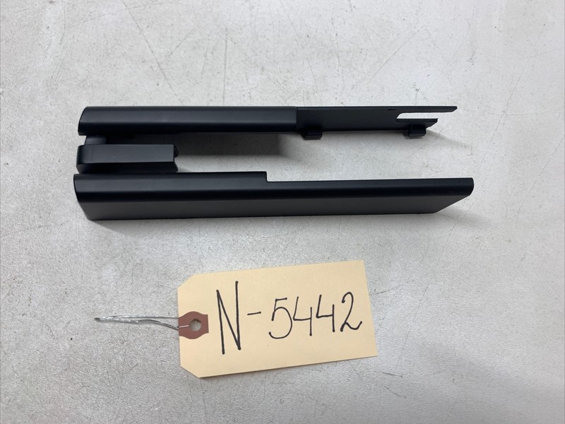Tesla MX Front 1st Row Seat Rear Right Track Cover 16-20 1062358-00 5442 B118