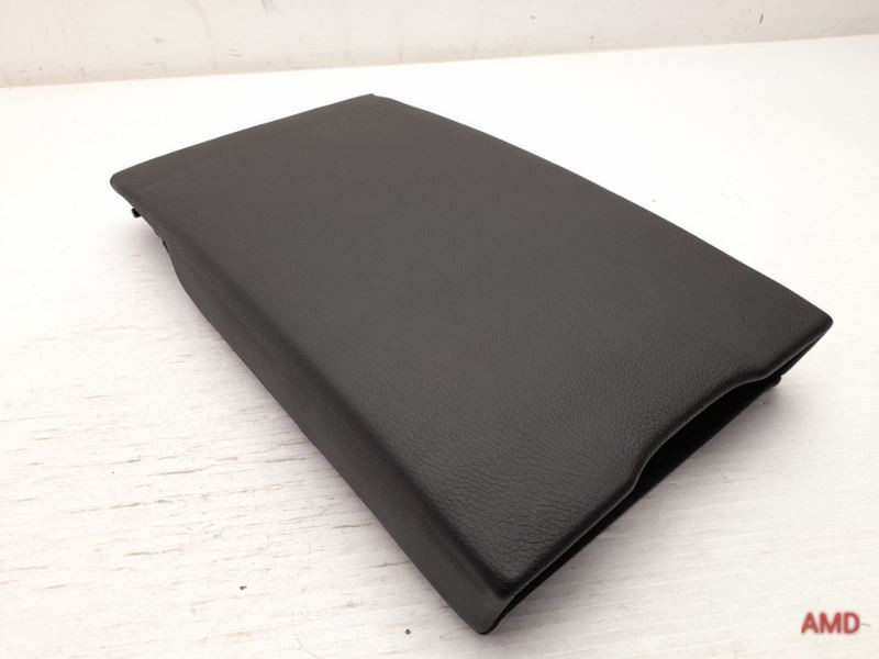 2011 BMW 335xi 335i 328i 328xi E90 E92 Rear Armrest Black Dakota Leather 7246449