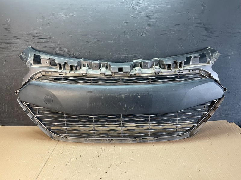 2011-2015 Hyundai Sonata Hybrid Front Upper Grill Grille AD8745 DG