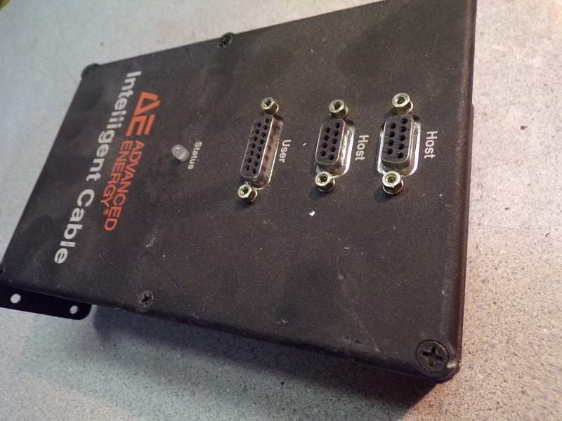 Advanced Energy 3155060-009A Intelligent Care 0190-55656 Rev. E2 7004028A02