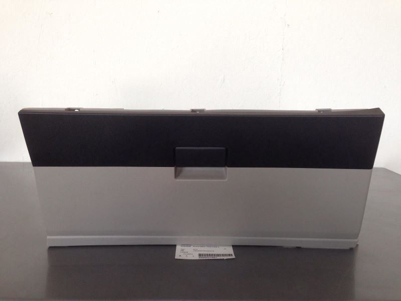 Glove Box Assembly 68510-JM00B Gray and Black Fits 2010-2015 Nissan Rogue 74833