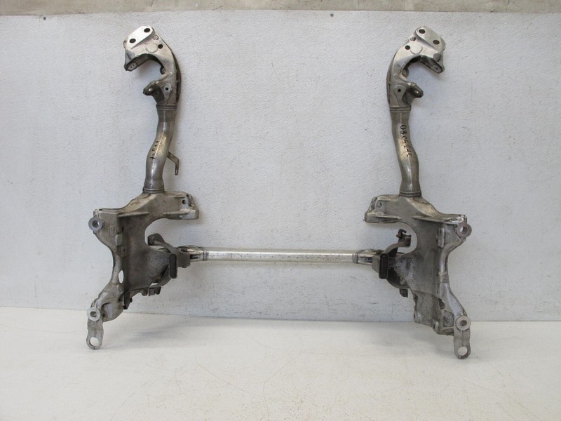 08-12 AUDI 8T A5 S5 B8 A4 ENGINE TRANSMISSION CROSSMEMBER BRACE BRACKET 030524C