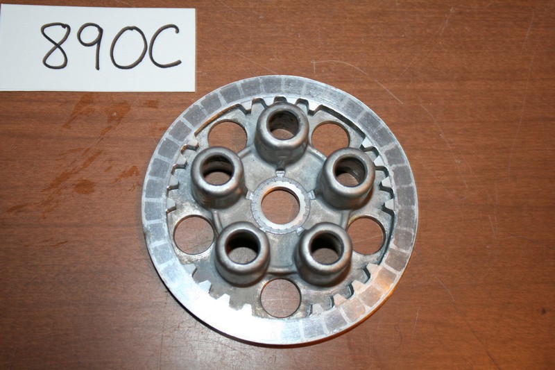 1981 Suzuki RM 125 Clutch Pressure Plate OEM 81