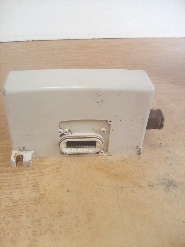 SMC VVQC400-3A-2-X45 End Plate