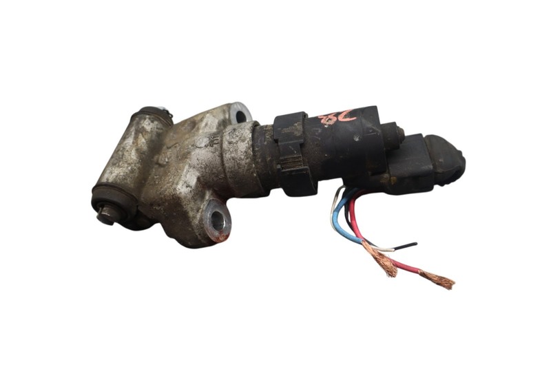 10-16 Porsche Panamera Rear Left Driver Side Parking Brake Motor Actuator Oem