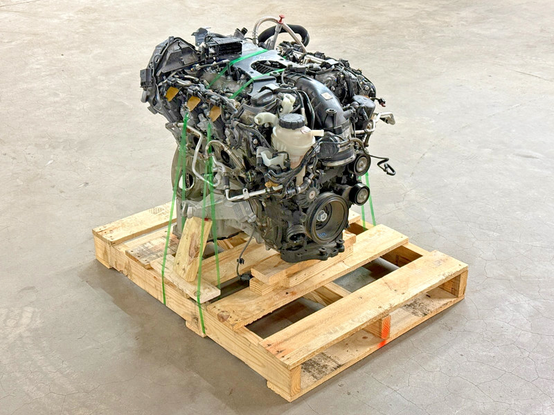 ⭐2015-2017 MERCEDES-BENZ E400 3.0L V6 COMPLETE ENGINE MOTOR 137K ASY OEM LOT2713
