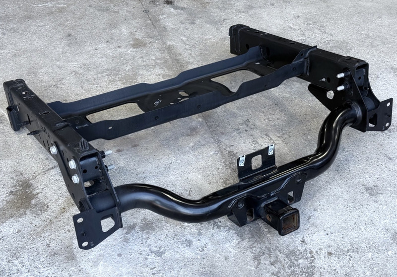 ✅ 2019-25 RAM 1500 5th Gen. OEM REAR FRAME SECTION CUT OFF w/ HITCH 48K