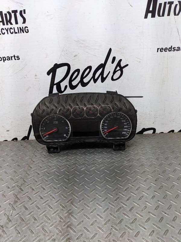 Speedometer MPH US Market ID 23259635 Fits 18-19 YUKON 1158039