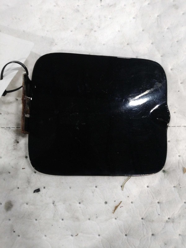 2010 Ford Ranger Fuel Filler Door Black Used OEM Part - Some Rust, 134K Miles
