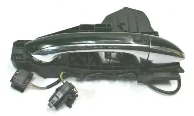 08-12 Mercedes X164 GL450 ML350 Front Right Side Exterior Door Handle OEM