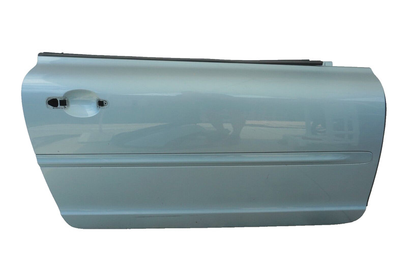 2006-2013 VOLVO C70 T5 FRONT RIGHT PASSENGER DOOR SHELL OEM