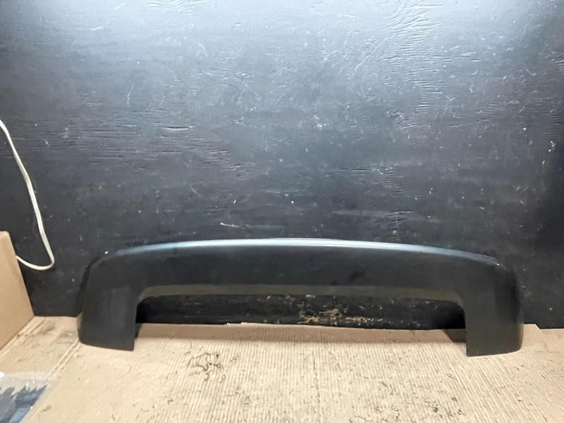 2008 to 2014 Subaru Tribeca Rear Spoiler Wing V6785 DG