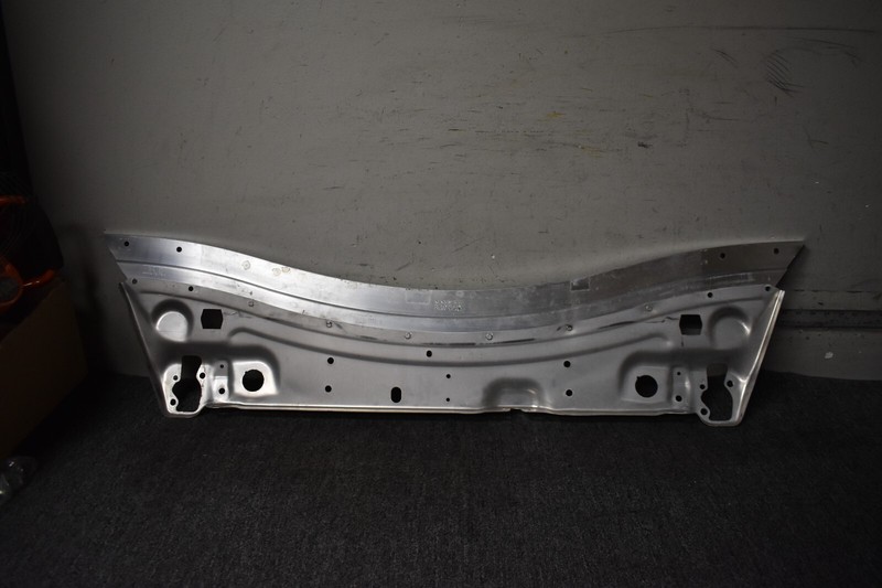 MERCEDES BENZ X253 FRONT SLAM PANEL FACTORY OEM