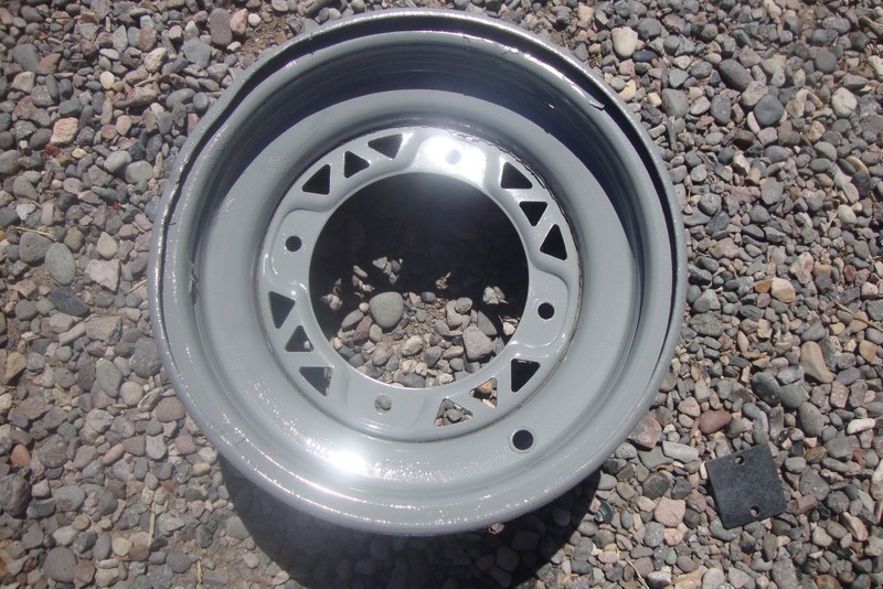 Polaris Sportsman 300 400 Trail Boss Blazer 400L Front Rim Wheel 10x6.0 AT 10"