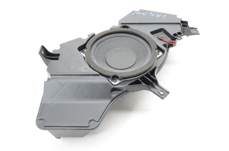 2012-2015 Hyundai Veloster Turbo Driver Left Rear Quarter Speaker Subwoofer