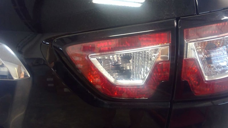 Passenger Right Tail Light Lid Mounted Fits 13-17 TRAVERSE 3506626