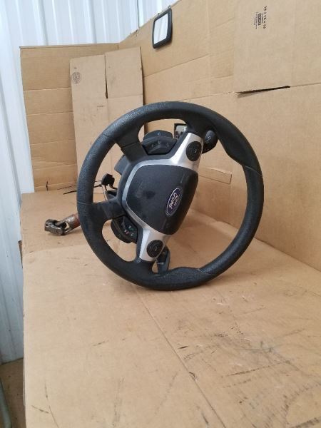Steering Column Floor Shift Tilt And Telescopic Fits 13-14 FOCUS 257107