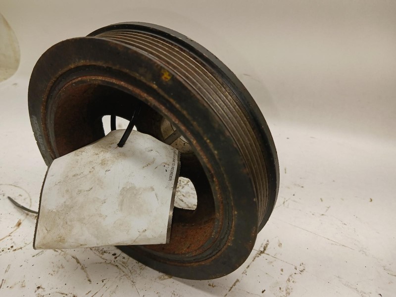 16-'21 INFINITI Q50 Harmonic Balancer 3.0L OEM 6 Month Warranty!