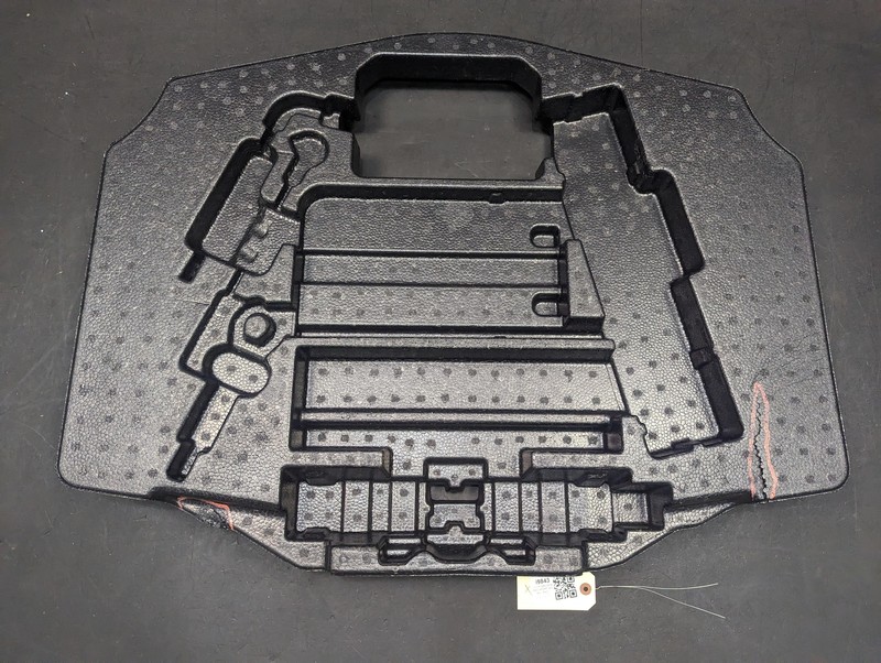 Trunk Floor Tool Storage Box 2019 Infiniti Q50 84975-4GA0A 2014 - 2018 2020 X