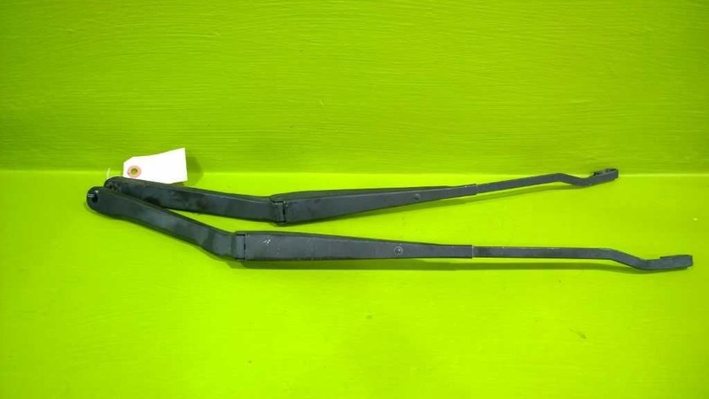 89 ACCORD DRIVER LEFT/PASSENGER RIGHT WINDSHIELD WIPER ARM (PAIR) OEM 3657-41