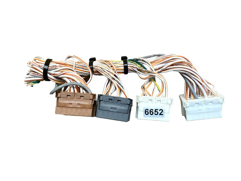 ✅ 2018-24 Volvo VNL LCM Dash Control Module Wire Harness OEM ✅