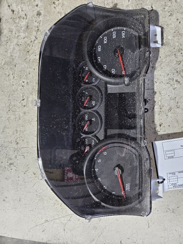 Speedometer MPH And KPH Opt Udc Fits 22-23 SILVERADO 2500 PICKUP 3387747