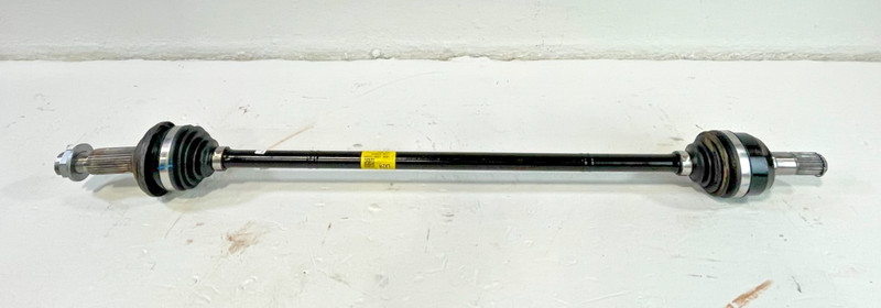 2020-2025 HYUNDAI PALISADE AWD REAR RIGHT PASSENGER SIDE CV AXLE SHAFT # 103348