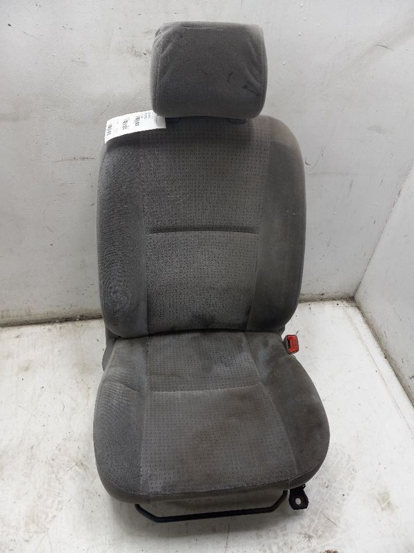 05 06 07 08 TOYOTA COROLLA CE FRONT PASSENGER RIGHT BUCKET SEAT CLOTH GRY-FA11