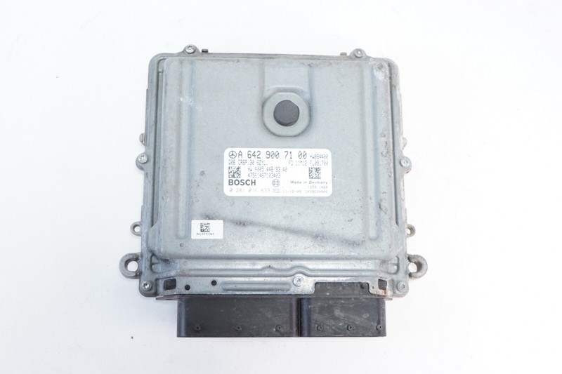 MERCEDES SPRINTER ECM PCM Engine Control Module Computer 3.0L OEM 2010 - 2012